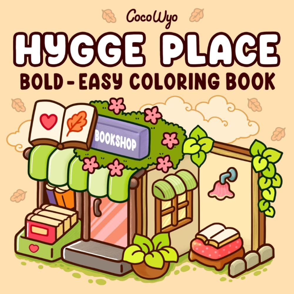 Couverture de Hygge Place