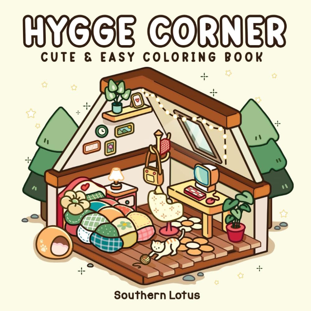 Couverture de Hygge Corner