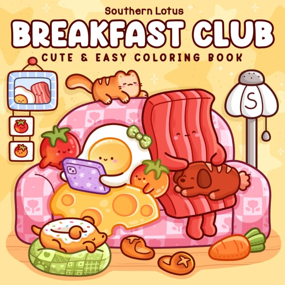 Couverture de Breakfast Club