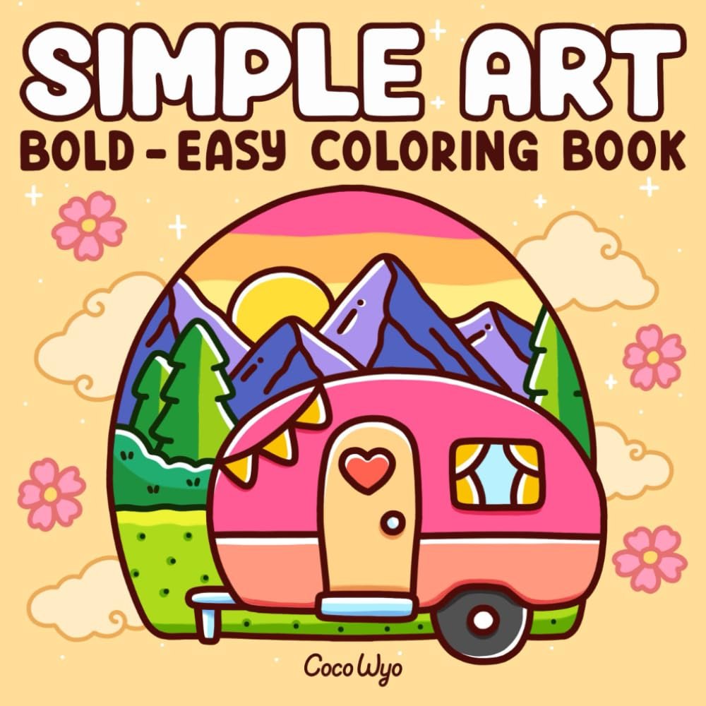 Couverture de Simple Art