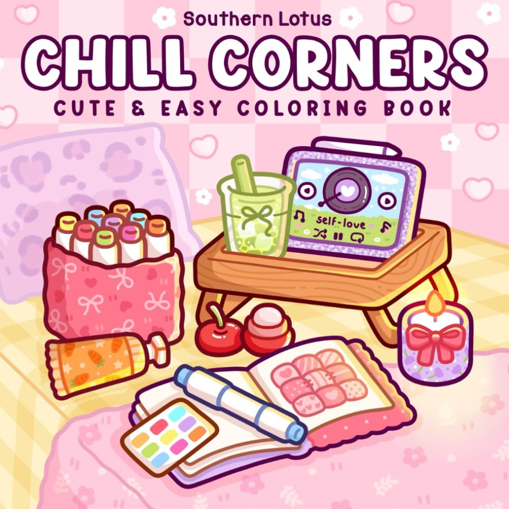 Couverture de Chill Corners