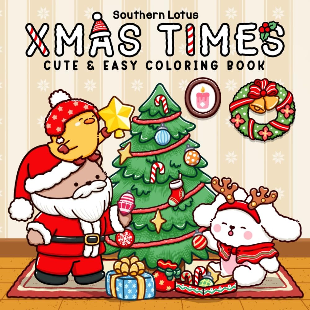Couverture de Xmas Times