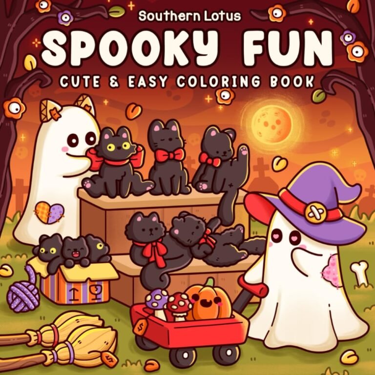 Couverture de Spooky Fun