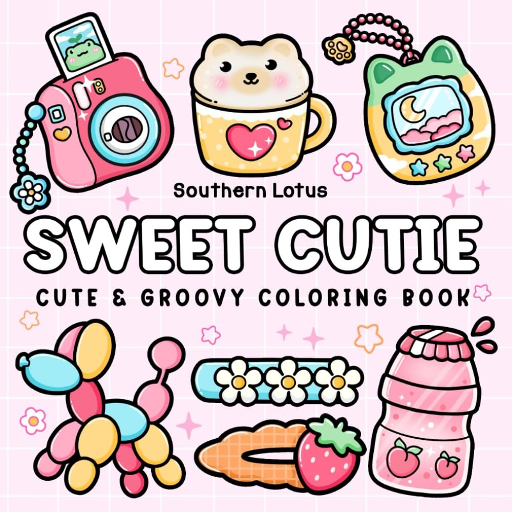 Couverture de Sweet Cutie