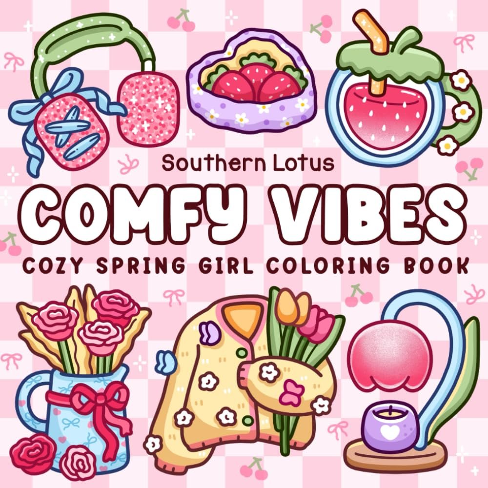 Couverture de Comfy Vibes