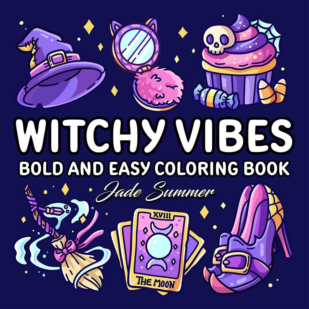 Couverture de Witchy Vibes