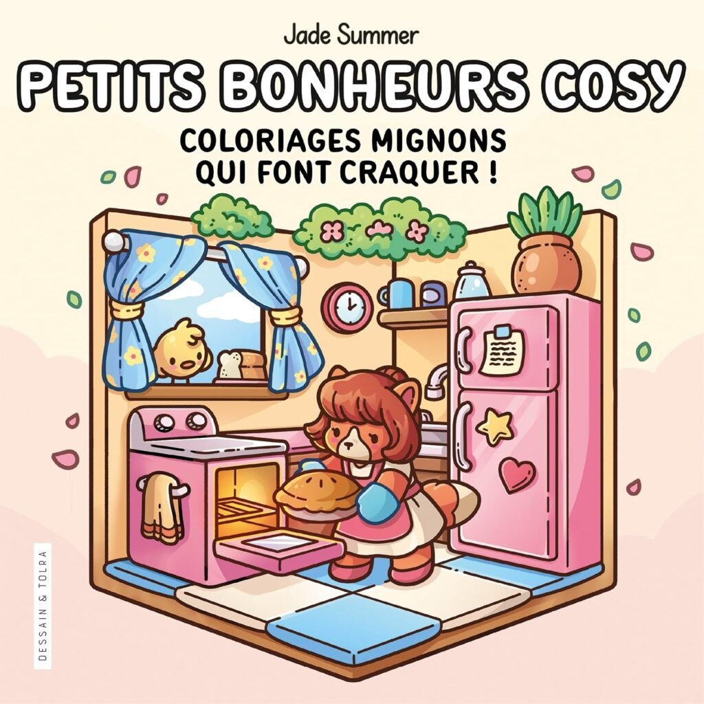 Couverture de Petits bonheurs cosy