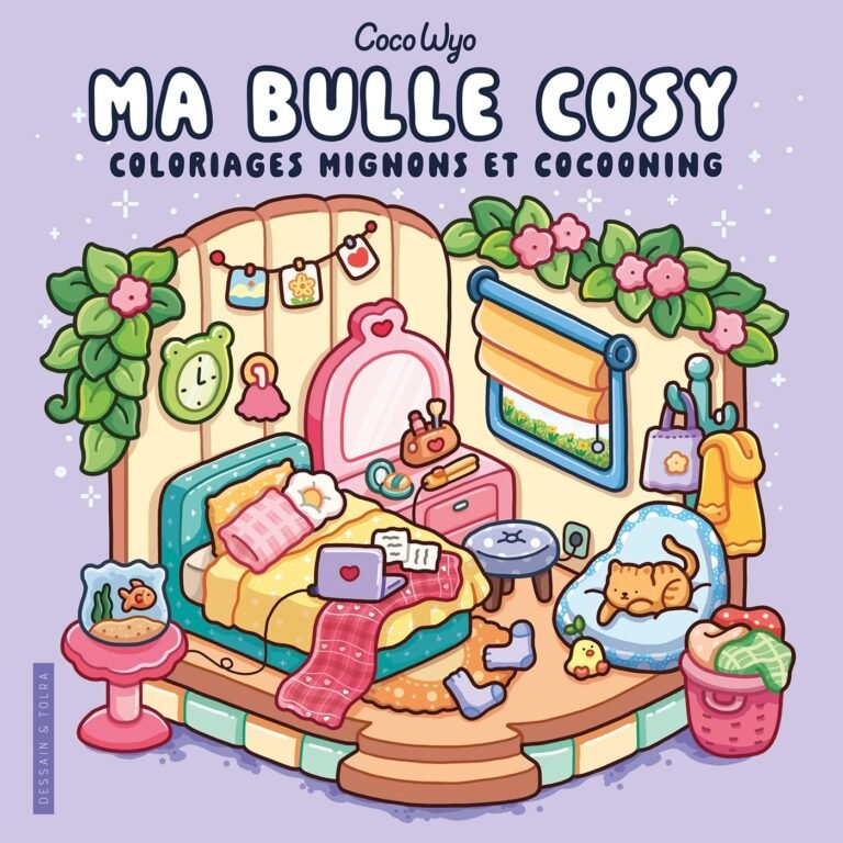 Couverture de Ma bulle cosy