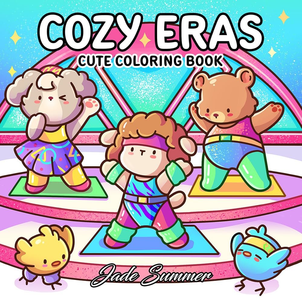 Couverture de Cozy Eras