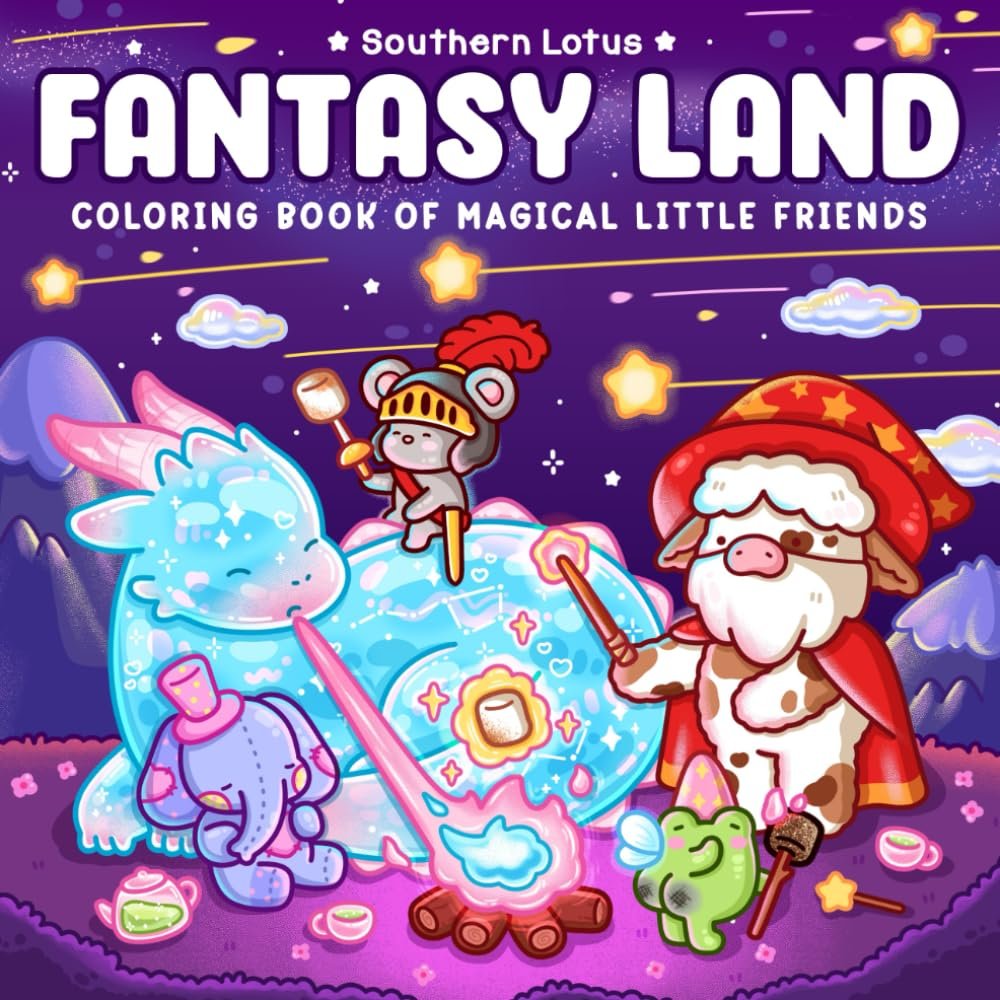 Couverture de Fantasy Land