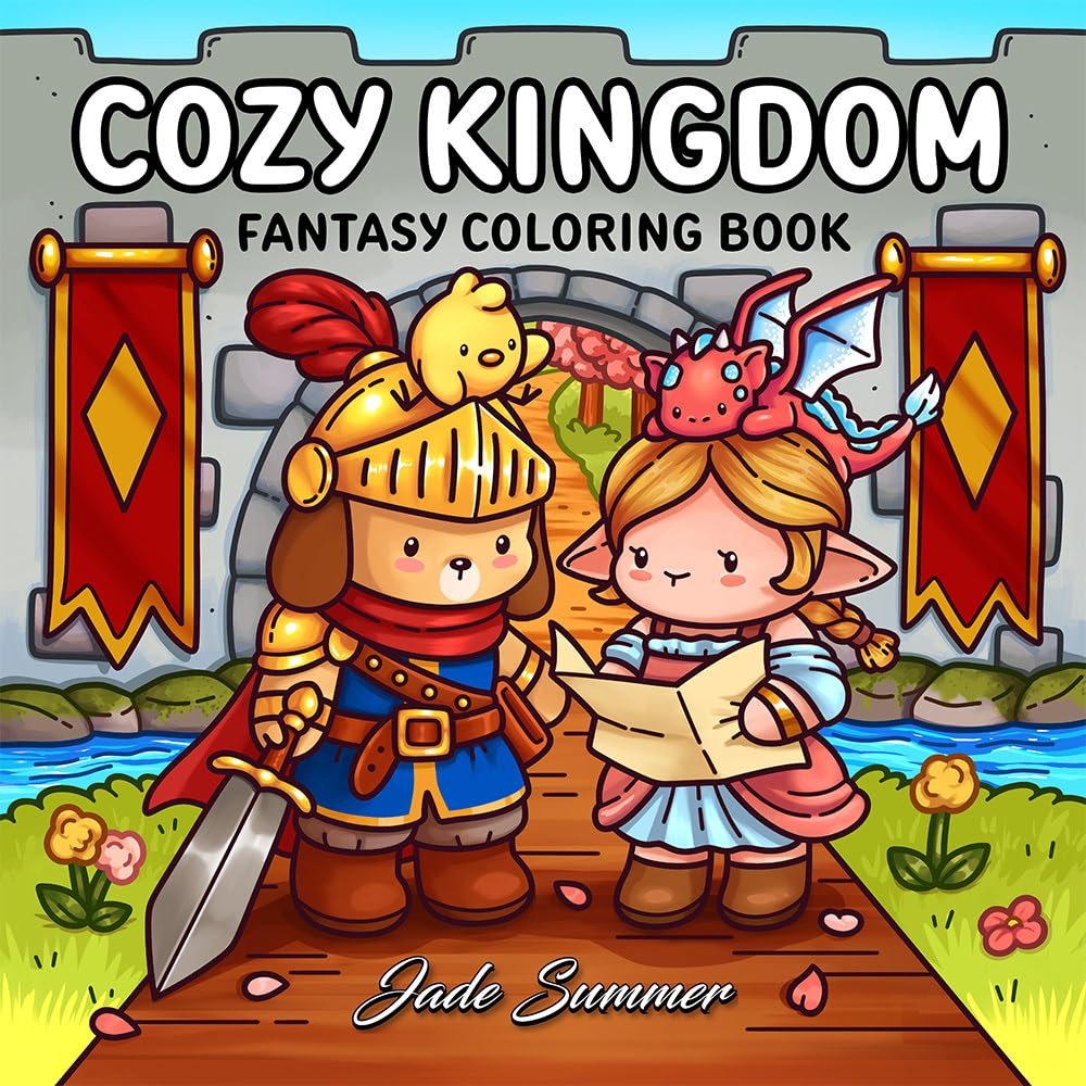 Couverture de Cozy Kingdom