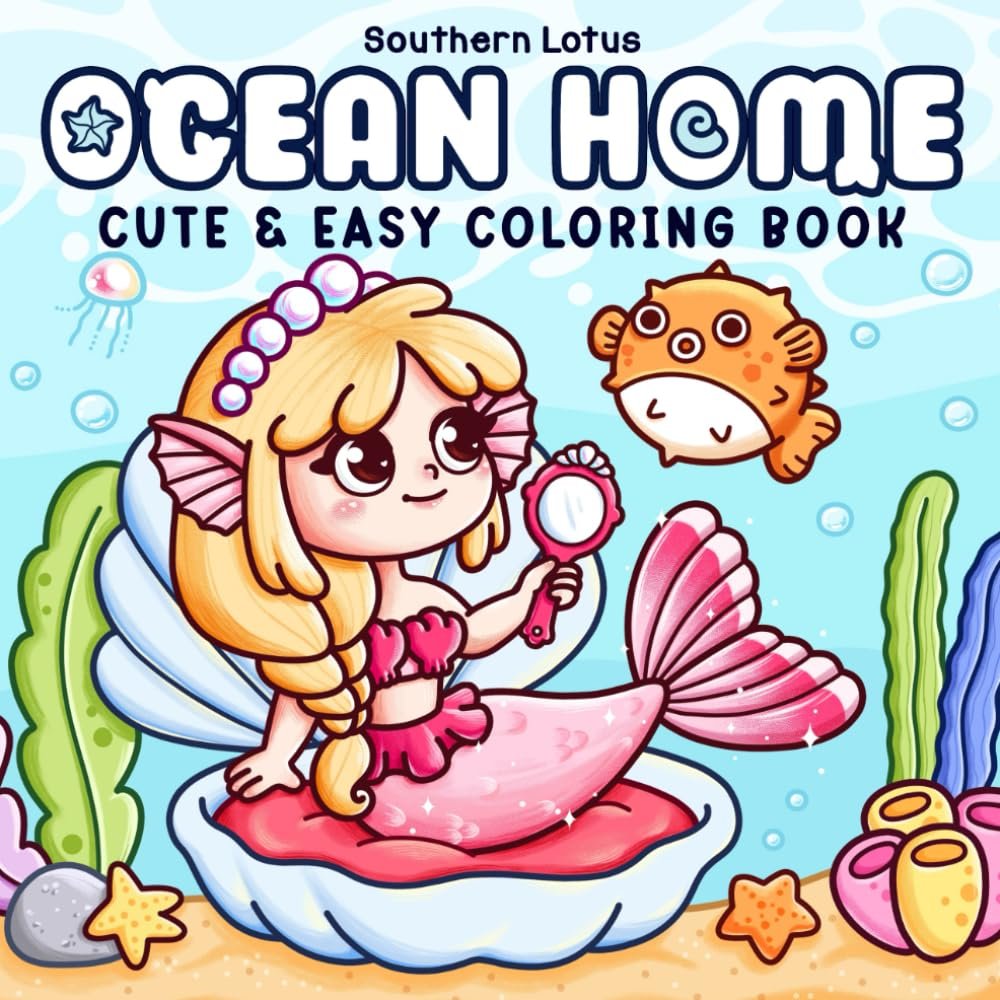 Couverture de Ocean Home