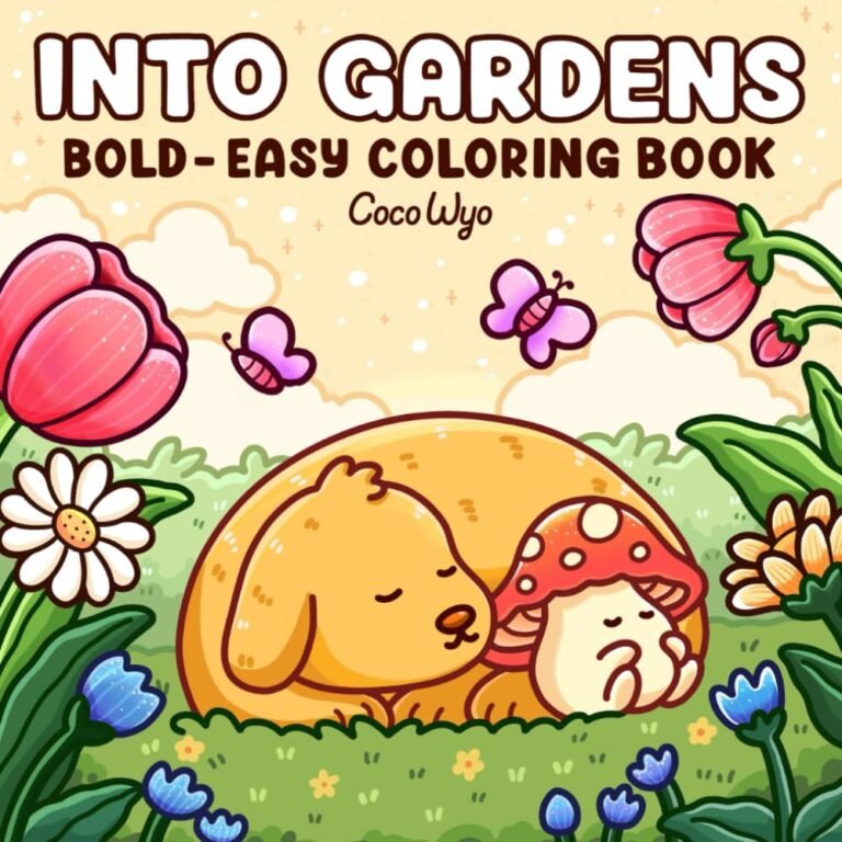 Couverture de Into Gardens