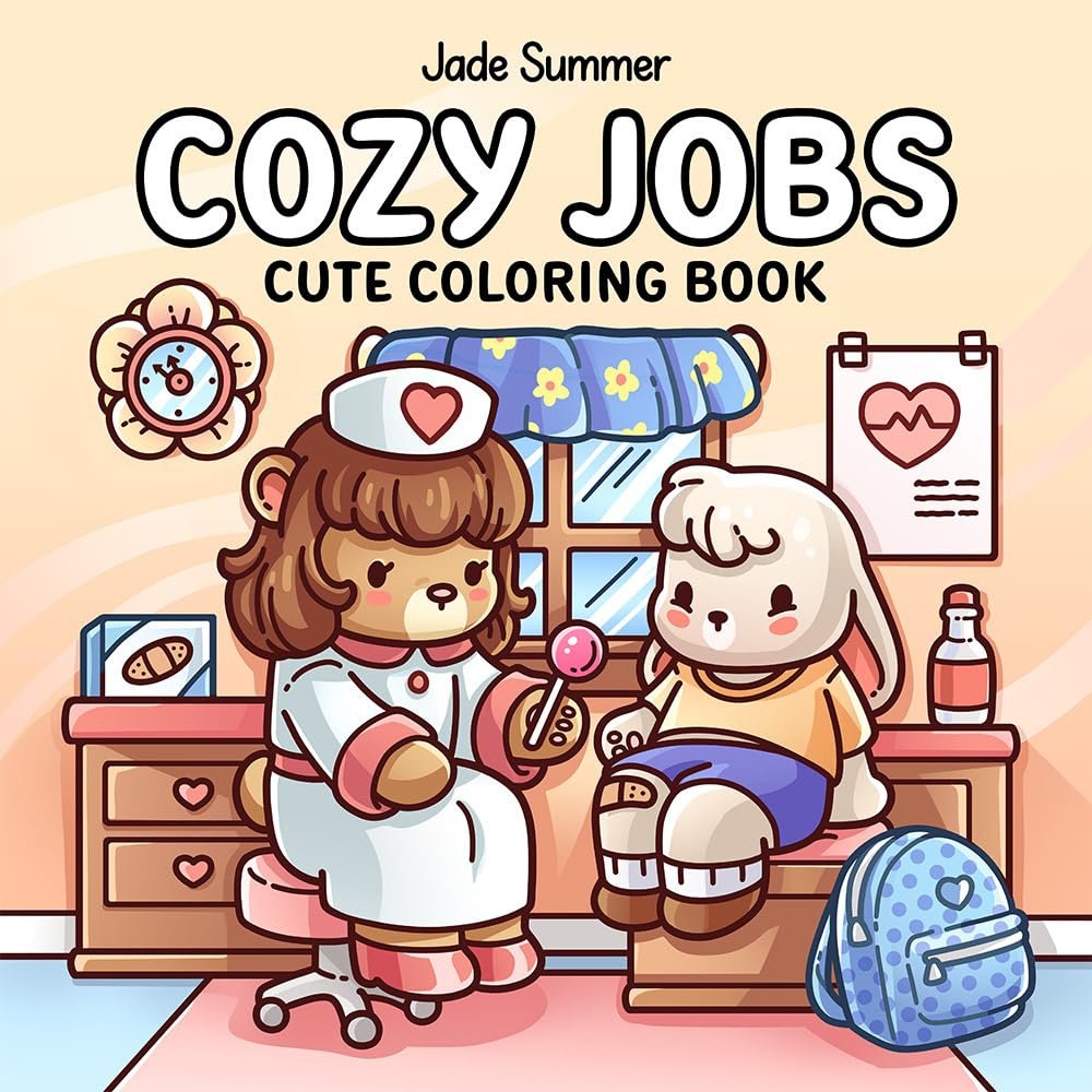 Couverture de Cozy Jobs