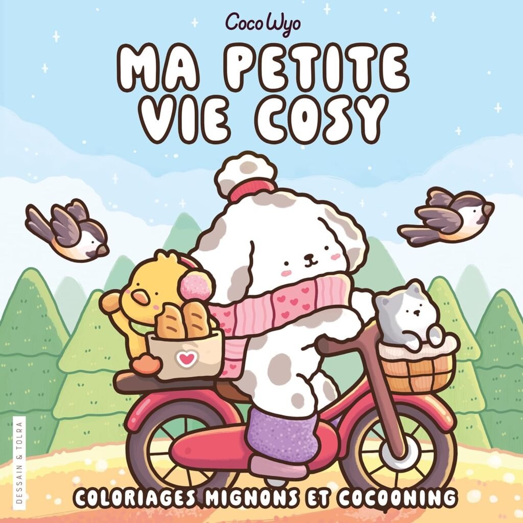 Couverture de Ma petite vie cosy