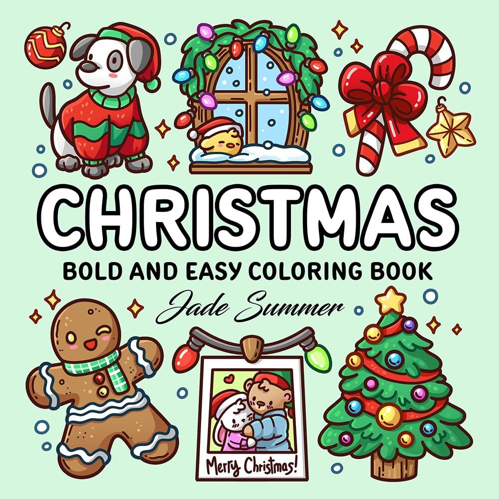 Couverture de Christmas