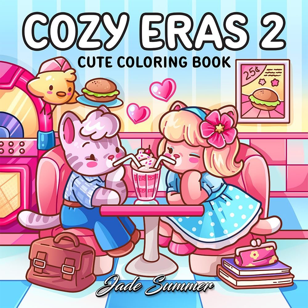 Couverture de Cozy Eras 2