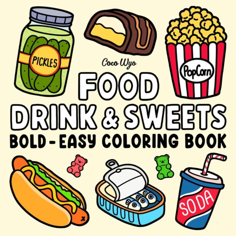 Couverture de Food Drink & Sweets