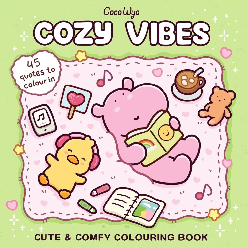 Couverture de Cozy Vibes