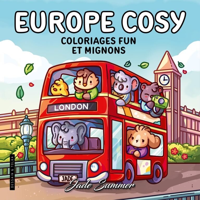 Couverture de Europe Cosy