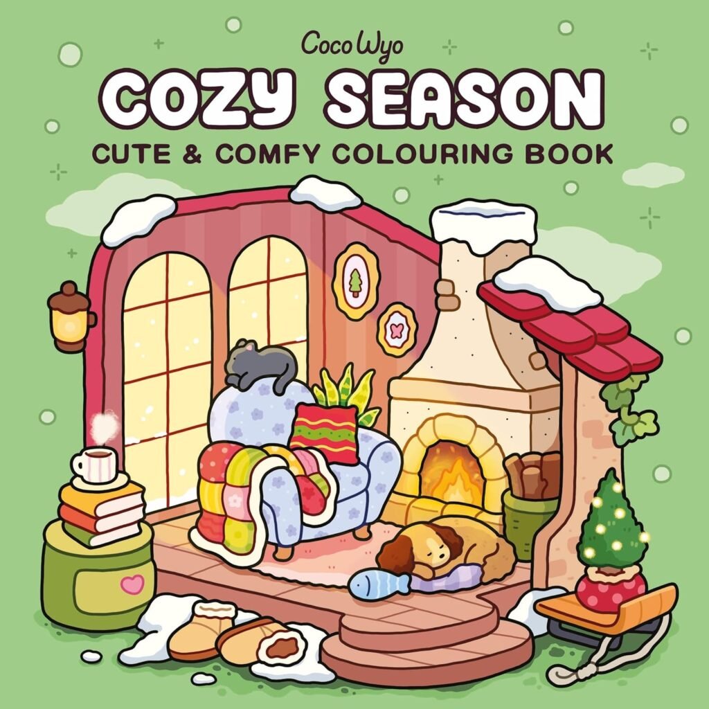 Couverture de Cozy Season