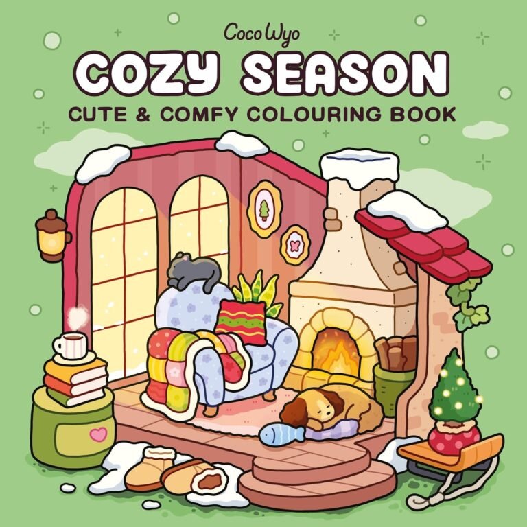 Couverture de Cozy Season