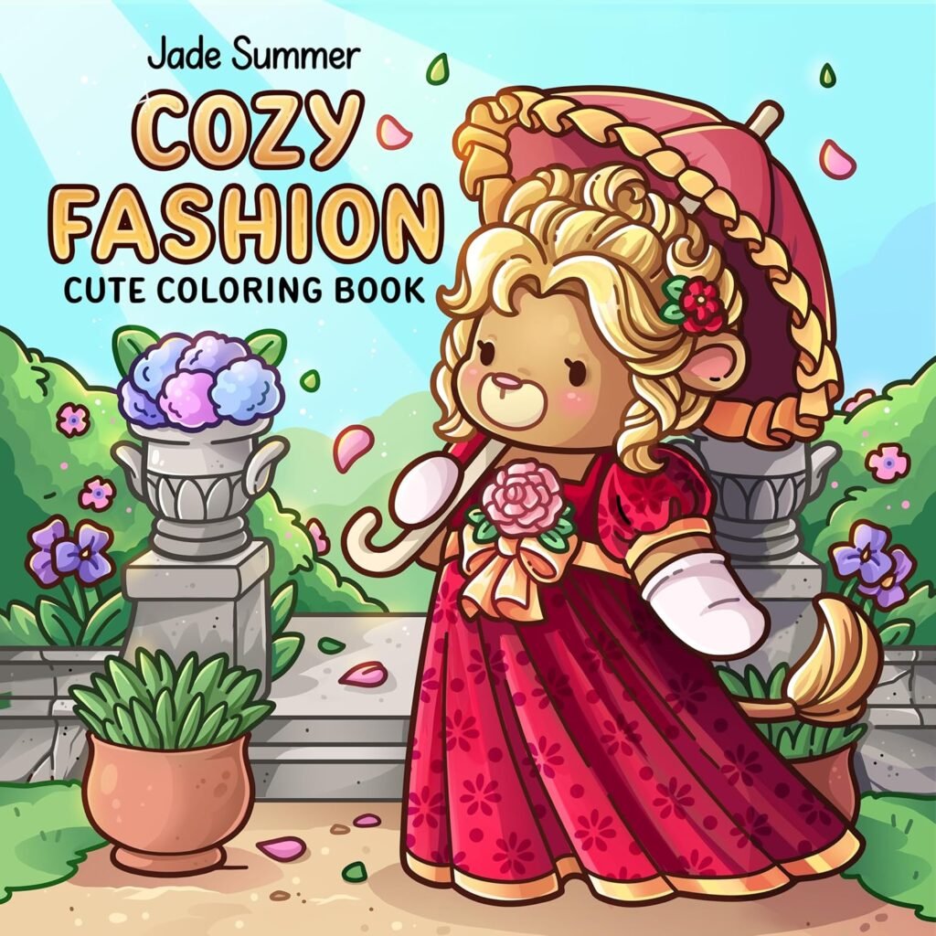 Couverture de Cozy Fashion