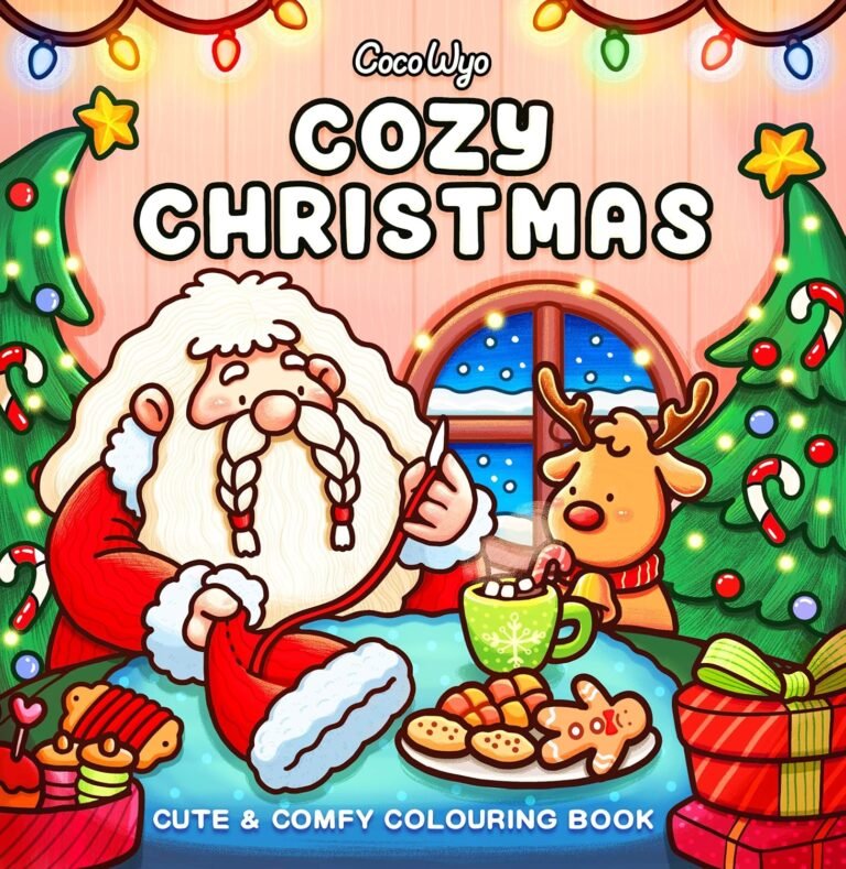 Couverture de Cozy Christmas