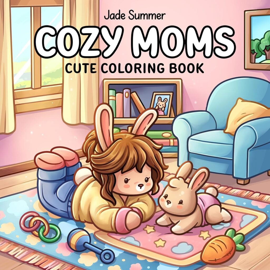 Couverture de Cozy Moms