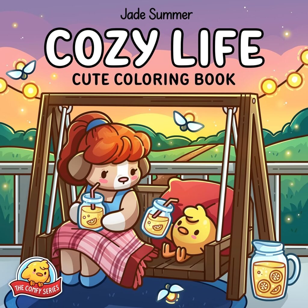 Couverture de Cozy Life