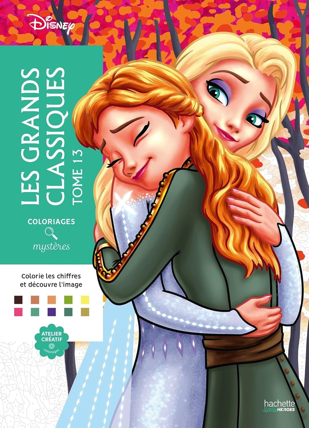 Couverture du Les Grands Classiques - Tome 13