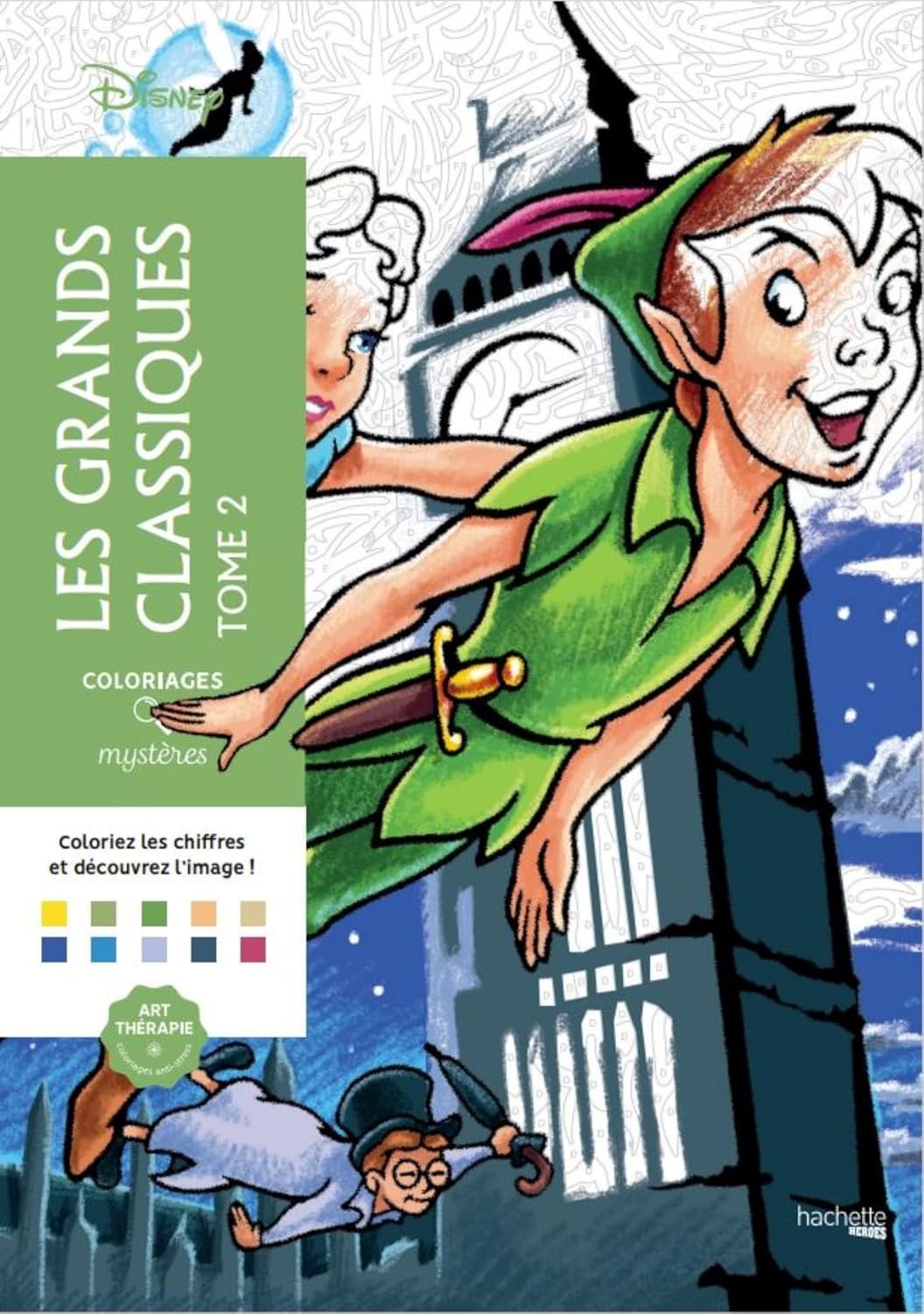 Couverture du Les Grands Classiques - Tome 2
