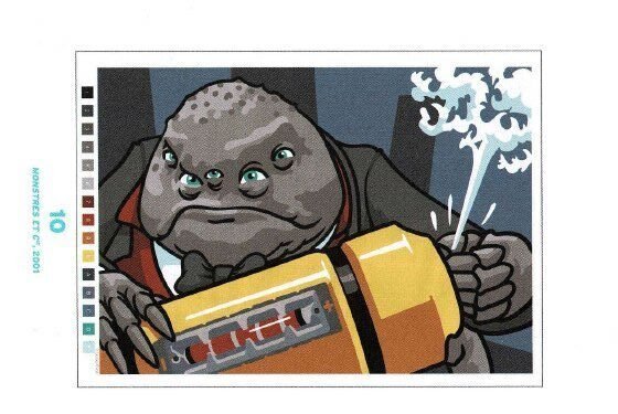 Henry J. Waternoose III