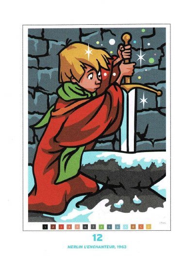 Arthur (Moustique)