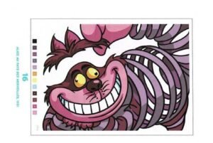 Le Chat de Cheshire