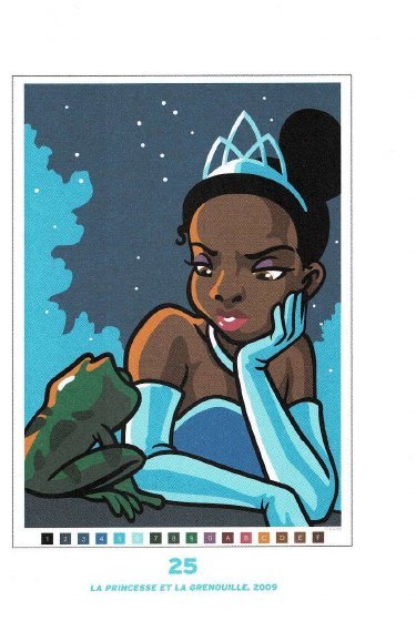 Tiana & Naveen