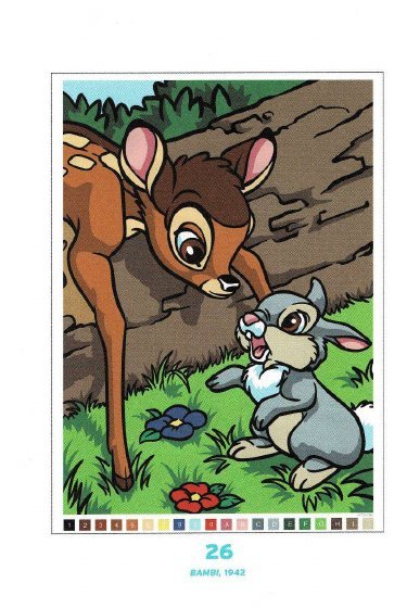 Bambi & Panpan