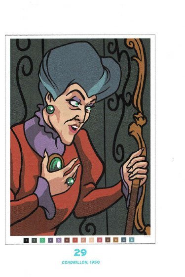 Lady Tremaine