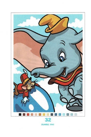 Dumbo & Timothée