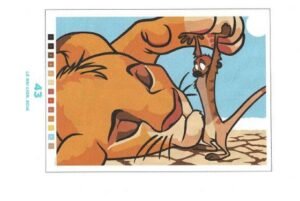 Simba & Timon