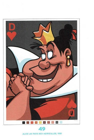 La Reine de Cœur
