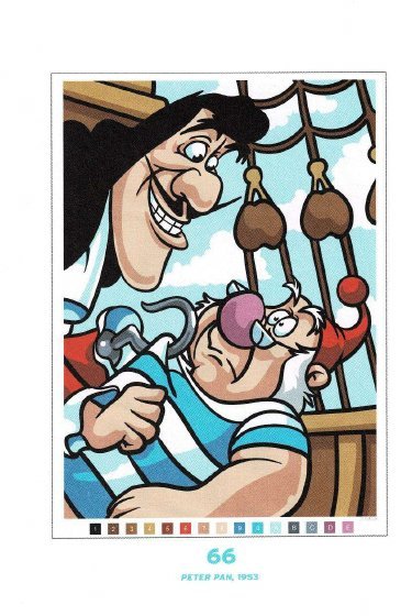 Capitaine Crochet & M. Mouche