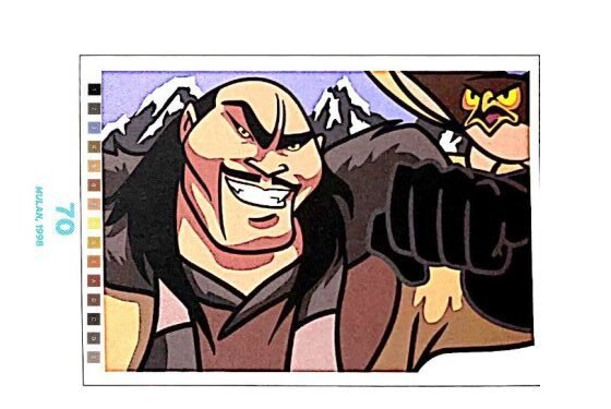 Shan Yu