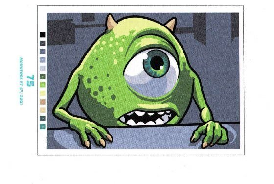 Bob Razowski (Mike Wazowski)
