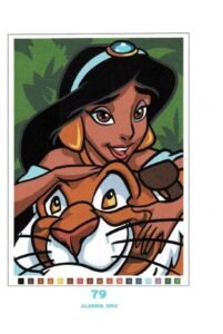 Jasmine & Rajah