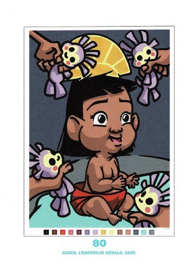 Kuzco (bébé)