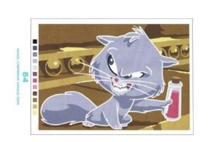 Yzma (transformée en chaton)