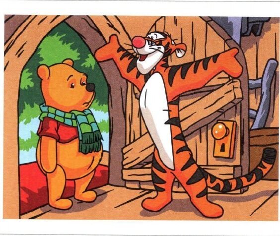Winnie l'Ourson & Tigrou