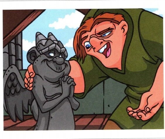 La Volière & Quasimodo