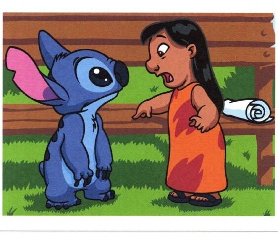 Lilo & Stitch